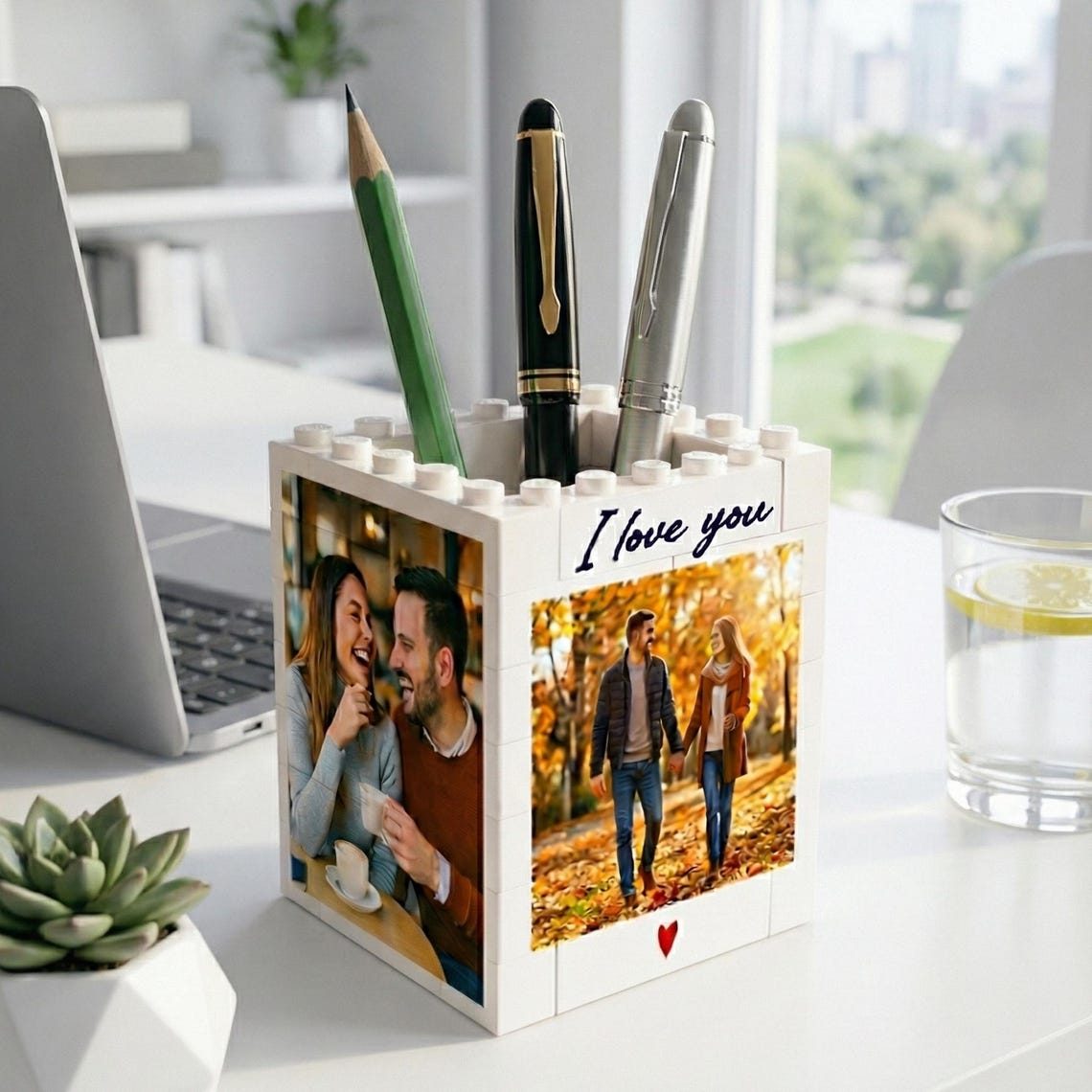 custom-photo-building-brick-pen-holder-1