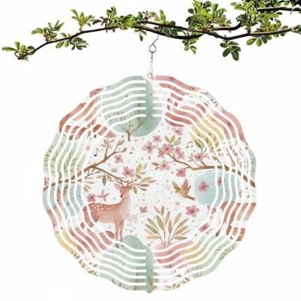 Custom Photo Wind Spinner