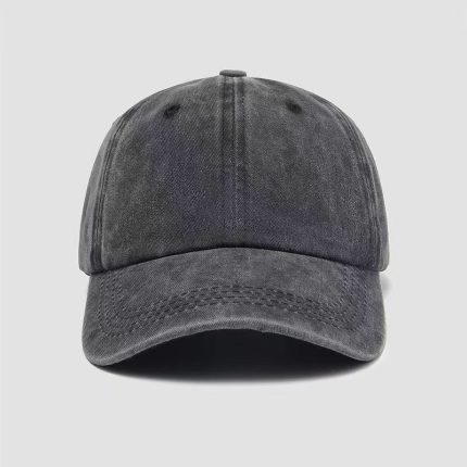 Custom Washed Vintage Baseball Cap