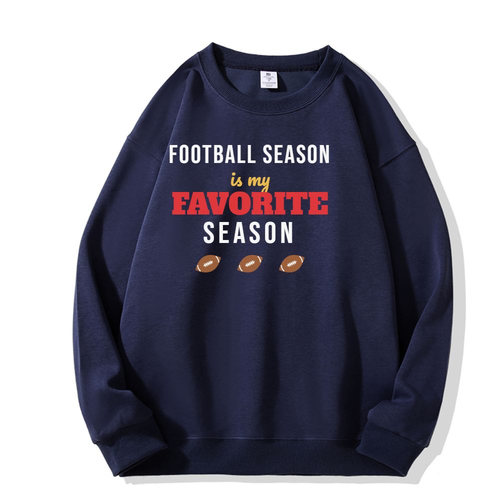 football-season-is-my-favorite-season-shirt-1