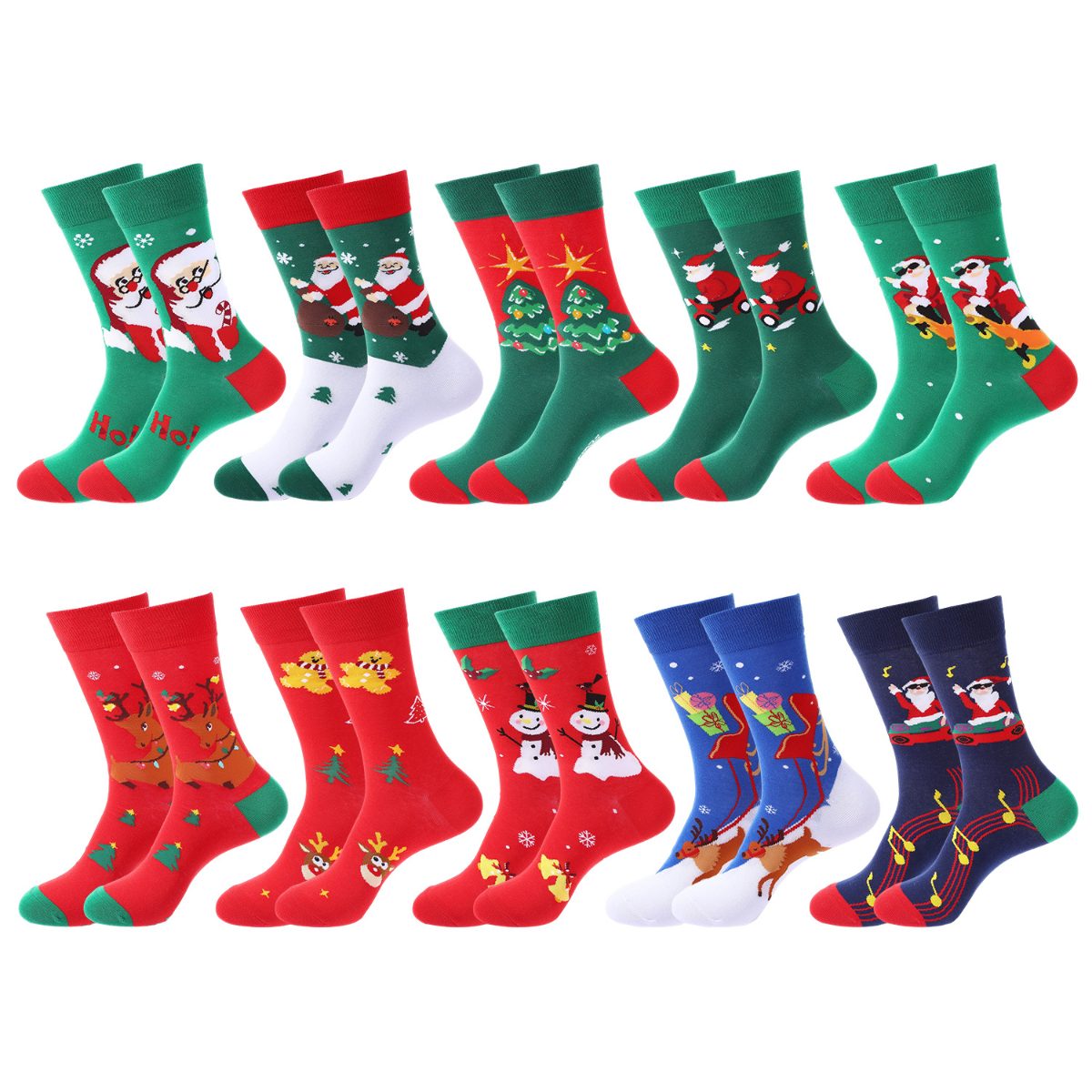 personalized-christmas-crew-socks-1