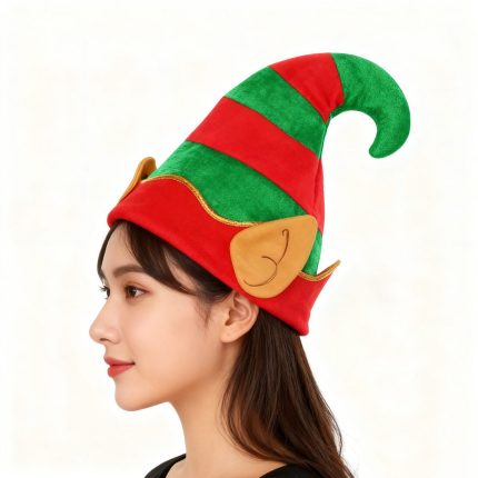 Personalized Christmas Elf Hat – photo 2