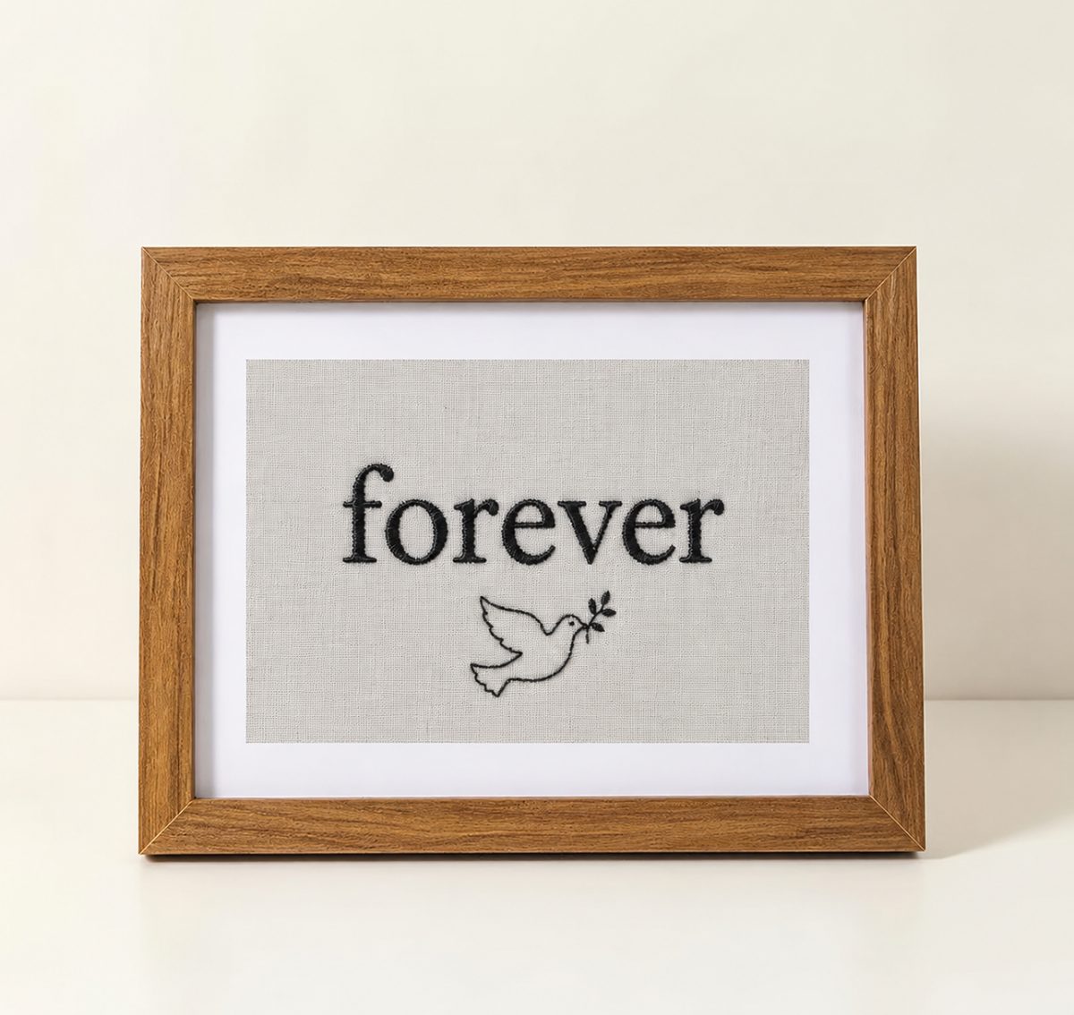 personalized-embroidered-word-frame-1