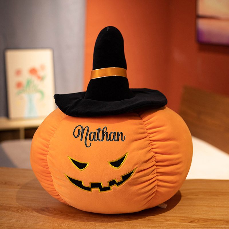 personalized-halloween-pumpkin-pillow-1