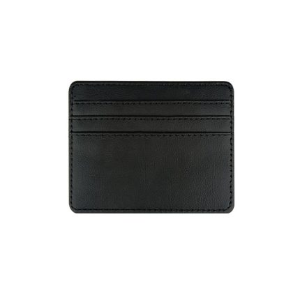 Personalized Leather Card Holder – photo 2