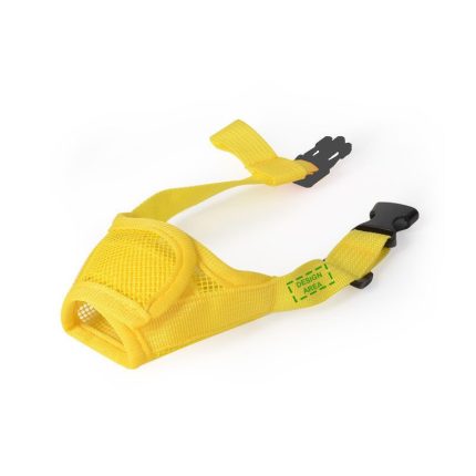 Personalized Mesh Dog Muzzle