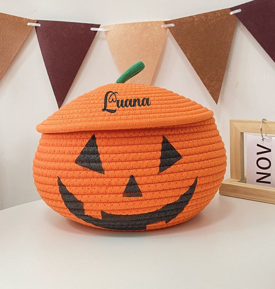 personalized-pumpkin-rope-basket-with-lid-1