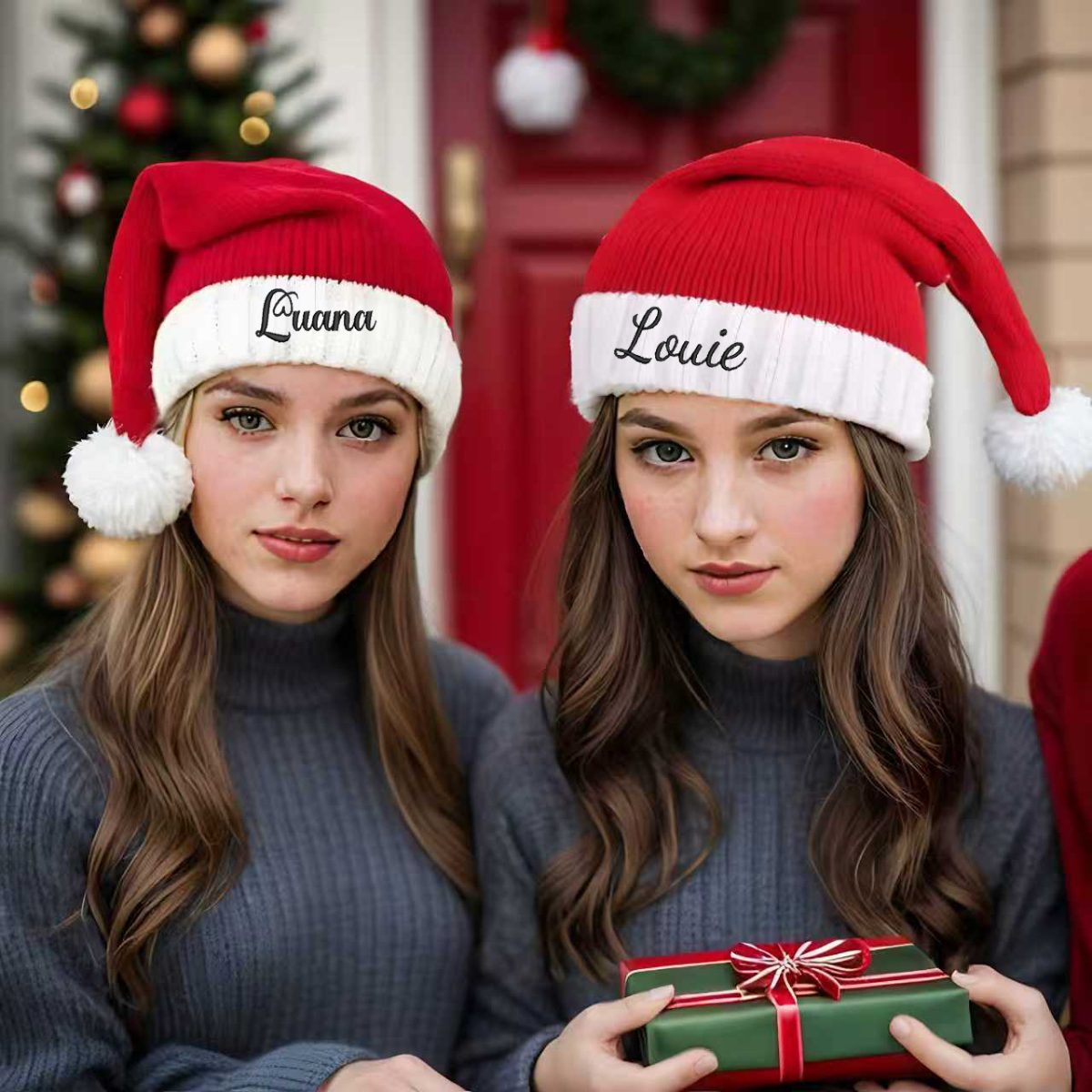 personalized-santa-hat-with-embroidered-name-1