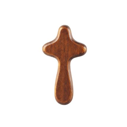Personalized Wooden Pocket Cross