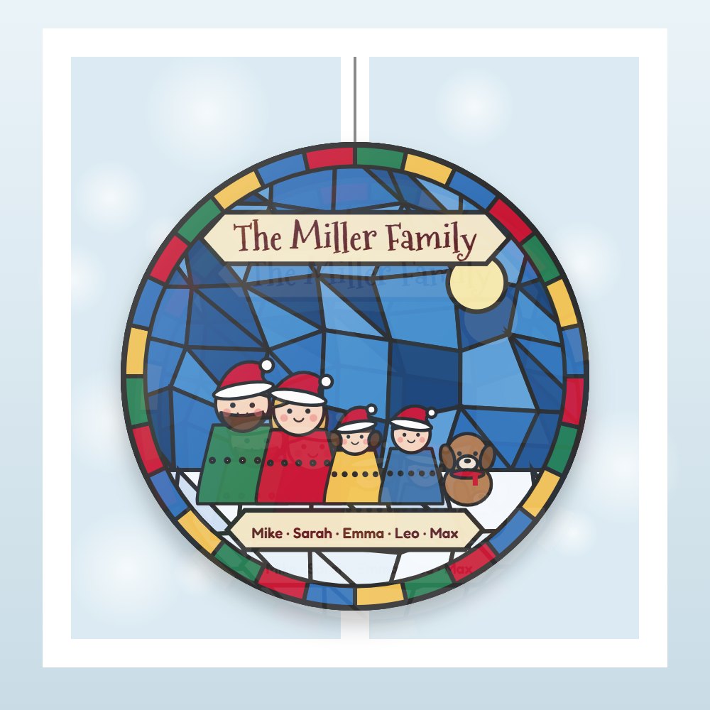 stained-glass-family-suncatcher-winter-night